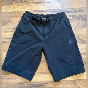Jack & Jones Rosenberg shorts hunter fit black